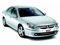 Peugeot 607 2000 - 2010