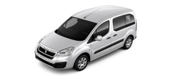 Peugeot Partner Tepee 2007 - 2012