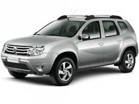 Renault Duster 2011-2015 (передний привод)