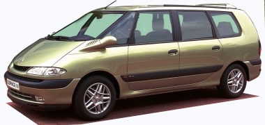 Renault Espace III 1997-2003