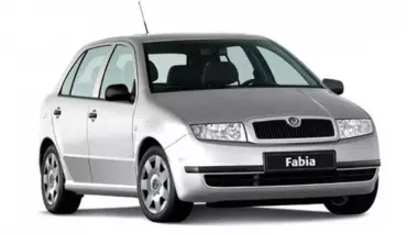 Skoda Fabia I 1999-2007
