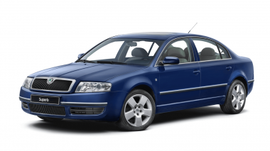 Skoda Superb 2002-2008