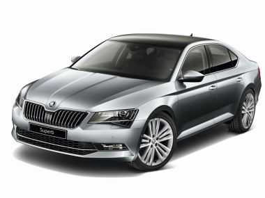 Skoda Superb 2015- н.в