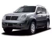 Ssang Yong Rexton I, II 2002 - 2012
