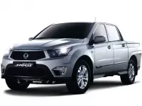 SsangYong Actyon Sports II 2012 - 2016