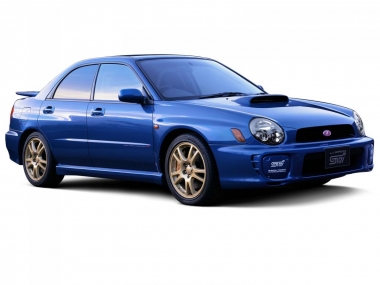 Subaru Impreza II 2000 - 2007