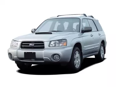 Subaru Forester III (правый руль) 2008 - 2013