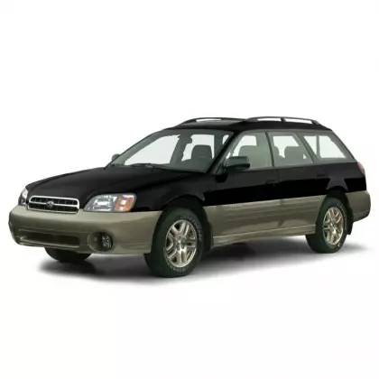 Subaru Outback II 1999 - 2003