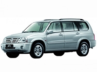 Suzuki Grand Vitara XL7 (7 мест) 2001-2008