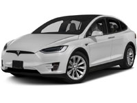 Tesla Model X 2015- 2020 (7 мест)