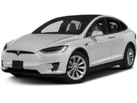 Tesla Model X 2015-2020 (7 мест)