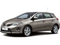 Toyota Auris II 2012 - н.в
