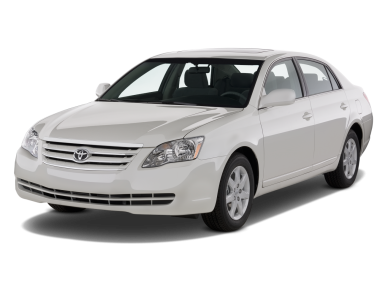 Toyota Avalon III 2005-2012