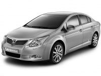 Toyota Avensis III 2009-н.в.