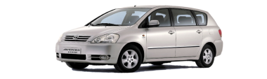 Toyota Avensis Verso 2001-2009 (5 мест)