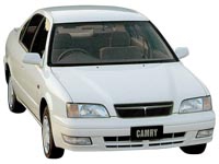 Toyota Camry IV (V40), 1994-1998 правый руль