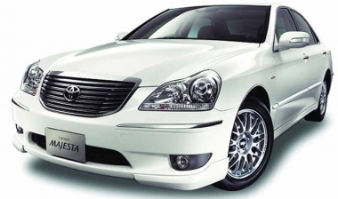 Toyota Crown Majesta IV (правый руль) (S180) 2004-2009
