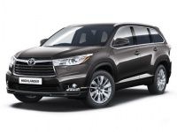 Toyota Highlander III (U50) 2013-2019