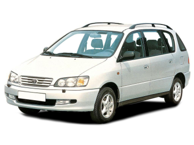 Toyota Picnic (правый руль) 2001-2009