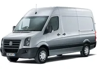 Volkswagen Crafter 2006-2016