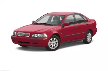 Volvo S40/V40 1995-2004