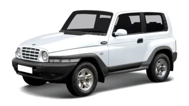Тагаз Tager 2008-2011