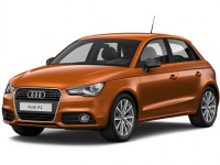 Audi A1 (8X) Hb с 10-18г.