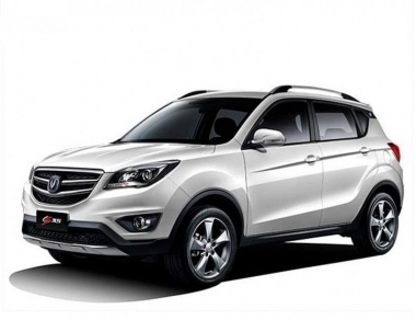 Чехлы на сиденья Changan CS35 с 13-22г.