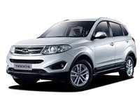 Чехлы на сиденья Chery Tiggo 5 (до рестайлинга) c 14-16г.
