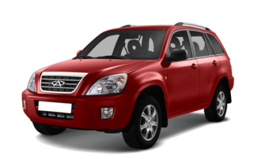 Чехлы на сиденья Chery Tiggo Т11 (50/50) с 05-13г. / Toyota Rav-4 (XA20) с 00-06г.