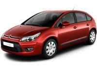 Чехлы на сиденья Citroen С-4 Hb 3-х дв. с 04-11г.