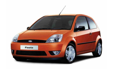 Ford Fiesta V Hb с 01-08г.
