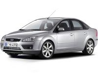 Чехлы на сиденья Ford Focus II Ghia/Titanium Sd/Hb/Wag с 05-11г. / Ford Kuga I Trend с 08-13г.