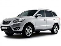 Чехлы на сиденья Hyundai Santa Fe I (Classic) с 00-12г.