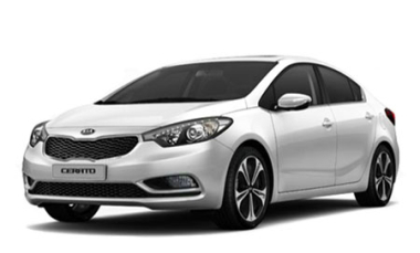 Чехлы на сиденья KIA Cerato III Sd (classic) с 13-20г.