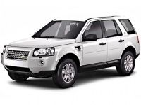 Чехлы на сиденья Land Rover Freelander II с 06-12г.