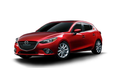 Mazda 3 (BM) Hb c 13-19г.