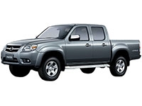 Mazda BT-50 / Ford Ranger II с 06-12г.