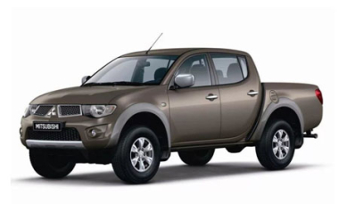 Чехлы на сиденья Mitsubishi L200 IV (рестайлинг) с 13-15г.