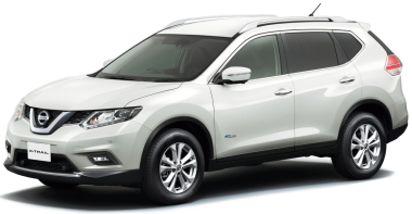 Чехлы на сиденья Nissan X-Trail T32 с 15-23г.
