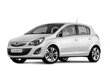 Чехлы на сиденья Opel Corsa D Hb (40/60) с 06-14г.