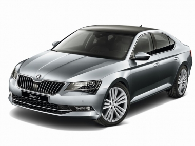 Skoda Superb III (Active) (пасс. спинка трансформер) c 15г.