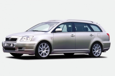 Toyota Avensis II Wag с 03-09г.