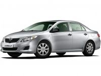 Чехлы на сиденья Toyota Corolla Sd (Е140, Е150) c 07-13г.