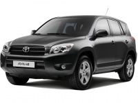 Чехлы на сиденья Toyota Rav-4 (XA30) с 06-13г.