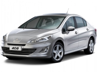 Чехлы на сиденья Peugeot 408 I c 12-22г.