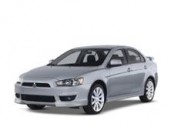 Mitsubishi Lancer X 2007-н.в.