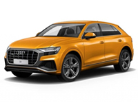 Audi Q8 2018 - н.в