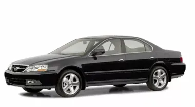 Acura EL II 2001 – 2005