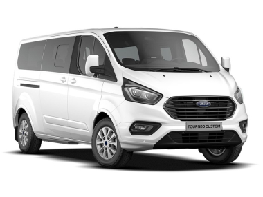 Ford Transit Custom 2014 - н.в